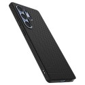 Калъф Spigen Liquid Air за Samsung Galaxy S25 Ultra, Matte Black