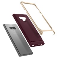 Spigen Neo Hybrid Samsung Galaxy Note 9, Burgundy