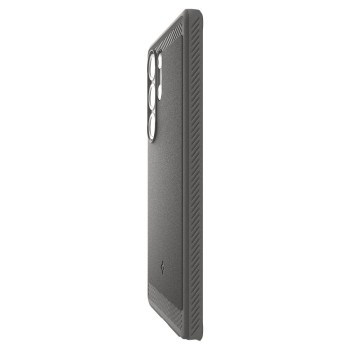 Калъф Spigen Rugged Armor Mag Magsafe за Samsung Galaxy S25 Ultra, Matte Black