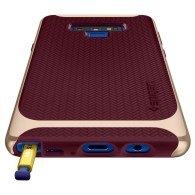 Spigen Neo Hybrid Samsung Galaxy Note 9, Burgundy
