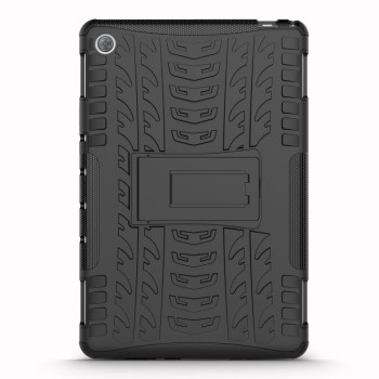Калъф TECH-PROTECT ARMORLOK за Huawei MediaPad M5 Lite 10.1, Черен