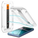 Стъклен Протектор Spigen Glas.TR ”Ez Fit”, 2-Pack за Samsung Galaxy S25 Ultra, Clear