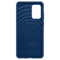 Калъф Spigen Caseology Parallax за Samsung Galaxy A52 LTE / 5G, Classic Blue