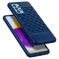 Калъф Spigen Caseology Parallax за Samsung Galaxy A52 LTE / 5G, Classic Blue