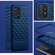 Калъф Spigen Caseology Parallax за Samsung Galaxy A52 LTE / 5G, Classic Blue