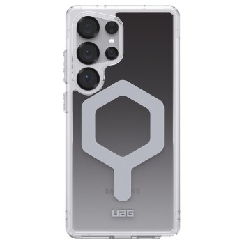 Калъф UAG - Plyo Pro - Samsung Galaxy S25 Ultra - Black Clear Ombre