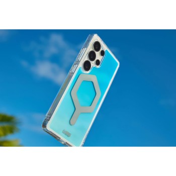 Калъф UAG - Plyo Pro - Samsung Galaxy S25 Ultra - Blue Ombre