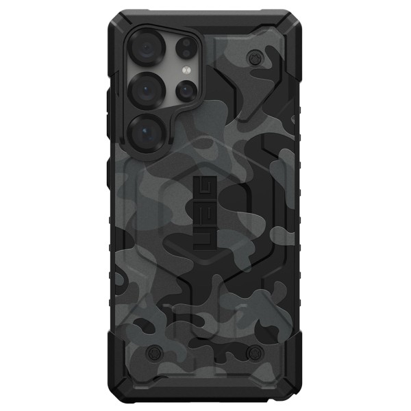 Калъф UAG - Pathfinder SE MagSafe - Samsung Galaxy S25 Ultra - Midnight Camo