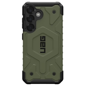 Калъф UAG - Pathfinder MagSafe - Samsung Galaxy S25 - Olive Drab