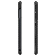 Калъф Spigen Liquid Air Pen за Samsung Galaxy S21 Ultra, Matte Black
