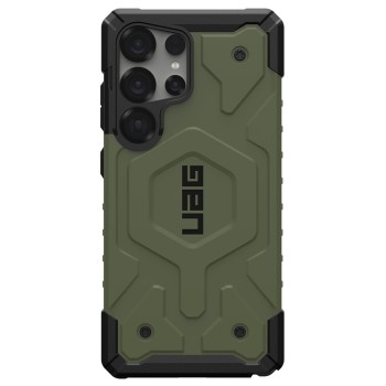 Калъф UAG - Pathfinder MagSafe - Samsung Galaxy S25 Ultra - Olive Drab