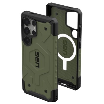 Калъф UAG - Pathfinder MagSafe - Samsung Galaxy S25 Ultra - Olive Drab