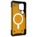 Калъф UAG - Pathfinder MagSafe - Samsung Galaxy S25 Ultra - Heritage Yellow