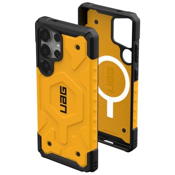 Калъф UAG - Pathfinder MagSafe - Samsung Galaxy S25 Ultra - Heritage Yellow