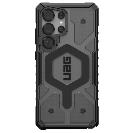 Калъф UAG - Pathfinder Clear MagSafe - Samsung Galaxy S25 Ultra - Ash