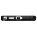 Калъф UAG - Pathfinder Clear MagSafe - Samsung Galaxy S25 Ultra - Ice Silver