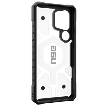 Калъф UAG - Pathfinder Clear MagSafe - Samsung Galaxy S25 Ultra - Ice Silver