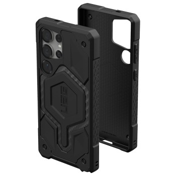 Калъф UAG - Monarch Pro - Samsung Galaxy S25 Ultra - Carbon Fiber