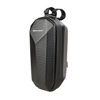 Чанта Wozinsky за електрически скутери, Водоустойчива, 4L, Черен