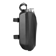 Чанта Wozinsky за електрически скутери, Водоустойчива, 4L, Черен