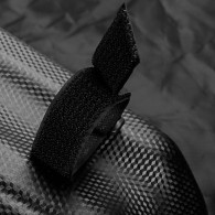 Чанта Wozinsky за електрически скутери, Водоустойчива, 4L, Черен