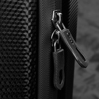 Чанта Wozinsky за електрически скутери, Водоустойчива, 4L, Черен