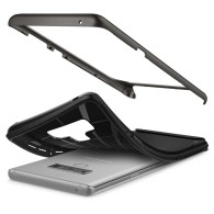 Spigen Neo Hybrid Samsung Galaxy Note 9, Gunmetal