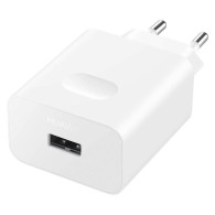 Зарядно Huawei SuperCharge Wall Charger CP404 22.5W, Бял