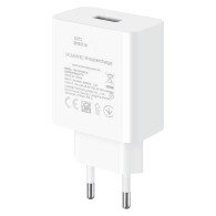 Зарядно Huawei SuperCharge Wall Charger CP404 22.5W, Бял