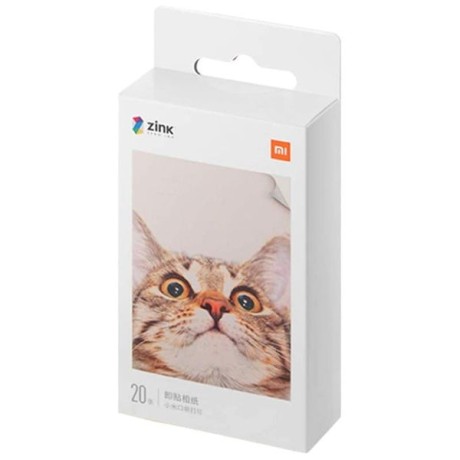 Хартия за фотопринтер Xiaomi Mi Portable Photo Printer Paper