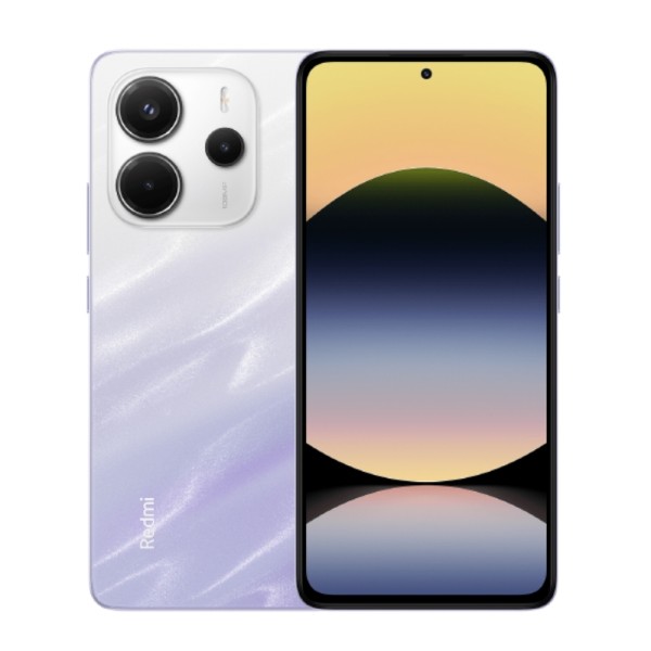 Смартфон Xiaomi Redmi Note 14, 256GB, 8GB, NFC, Mist Purple