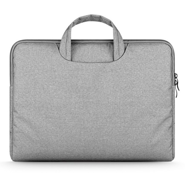 Чанта за лаптоп TECH-PROTECT BRIEFCASE 13-14'', Сив