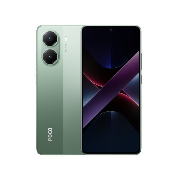 Смартфон Xiaomi Poco X7 Pro, 256GB, 8GB, Green