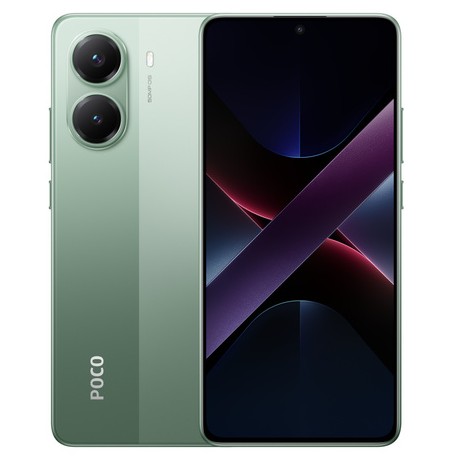 Смартфон Xiaomi Poco X7 Pro, 256GB, 8GB, Green