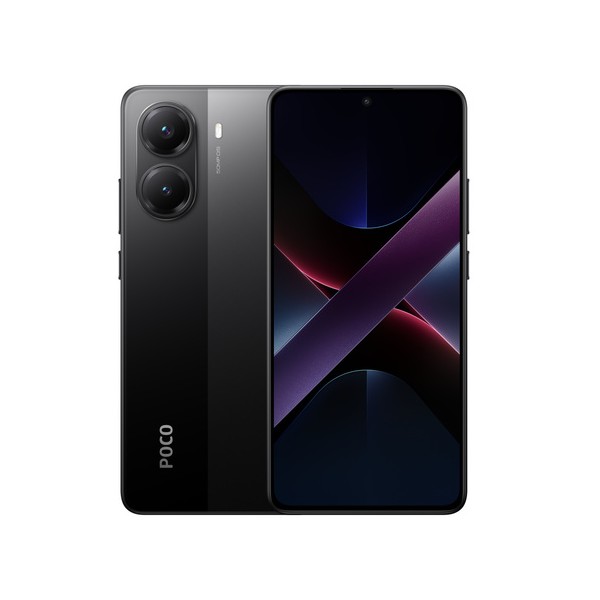 Смартфон Xiaomi Poco X7 Pro, 256GB, 8GB, Black