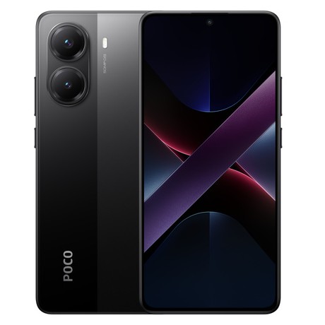 Смартфон Xiaomi Poco X7 Pro, 256GB, 8GB, Black