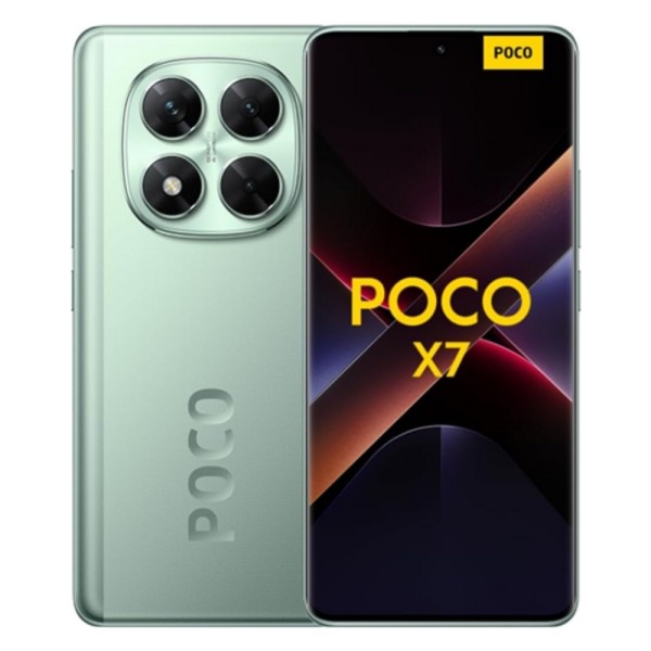 Смартфон Xiaomi Poco X7, 512GB, 12GB, DS, Green