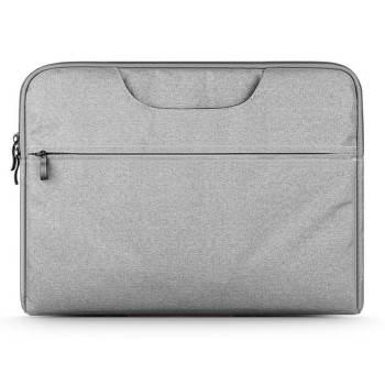 Чанта за лаптоп TECH-PROTECT BRIEFCASE 13-14'', Сив