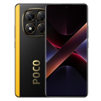 Смартфон Xiaomi Poco X7, 512GB, 12GB, DS, Black