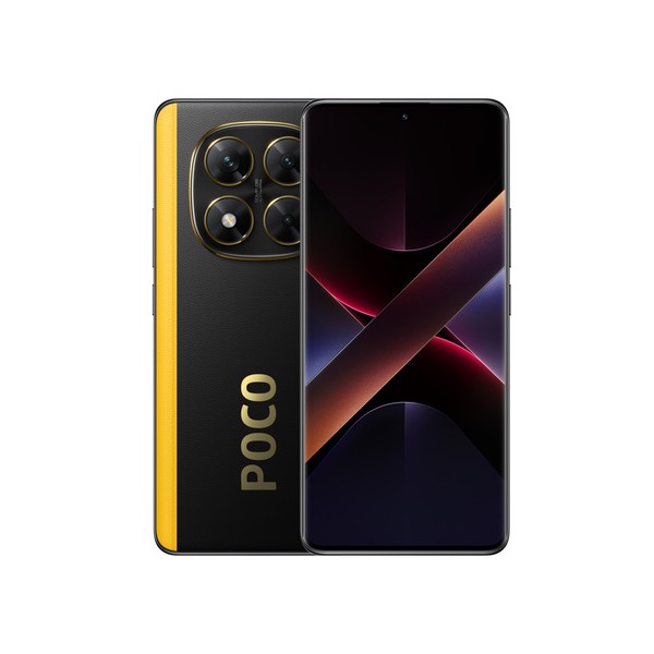 Смартфон Xiaomi Poco X7, 512GB, 12GB, DS, Black