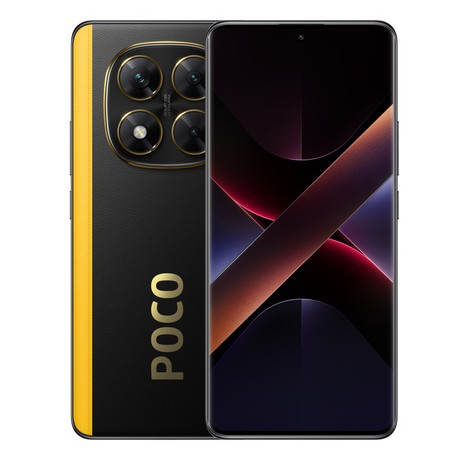 Смартфон Xiaomi Poco X7, 512GB, 12GB, DS, Black