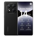 Смартфон Xiaomi Redmi Note 14 Pro 5G, 512GB, 12GB, DS, Midnight Black