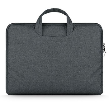 Чанта за лаптоп TECH-PROTECT BRIEFCASE 15-16'', Сив