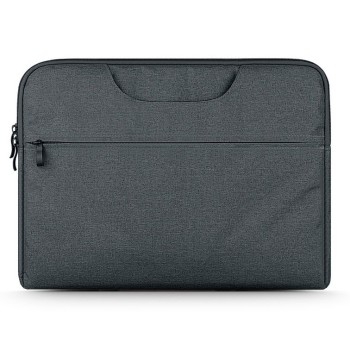 Чанта за лаптоп TECH-PROTECT BRIEFCASE 15-16'', Сив