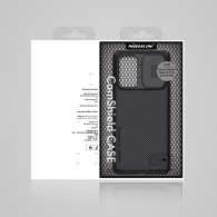 Калъф NILLKIN CAMSHIELD за Xiaomi Redmi Note 10 Pro, Black