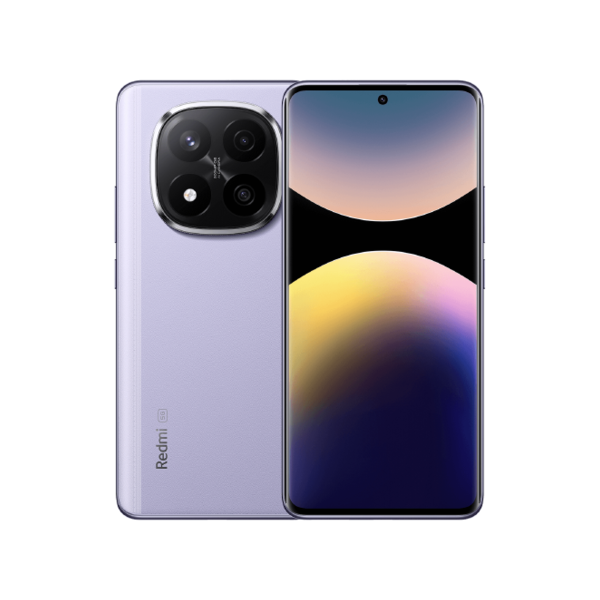 Смартфон Xiaomi Redmi Note 14 Pro+ 5G, 512GB, 12GB, DS, Lavender Purple