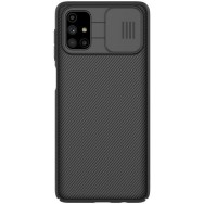 Калъф NILLKIN CAMSHIELD за Samsung Galaxy M51, Black