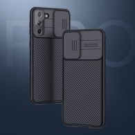 Калъф NILLKIN CAMSHIELD за Samsung Galaxy S21, Black
