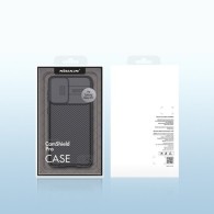 Калъф NILLKIN CAMSHIELD за Samsung Galaxy S21, Black