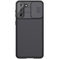 Калъф NILLKIN CAMSHIELD за Samsung Galaxy S21, Black